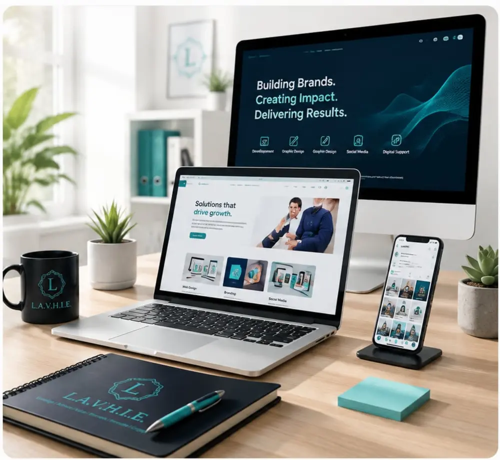 Digital solutions across computer and mobile devices