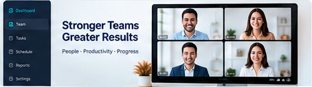 Remote workforce employee management preview